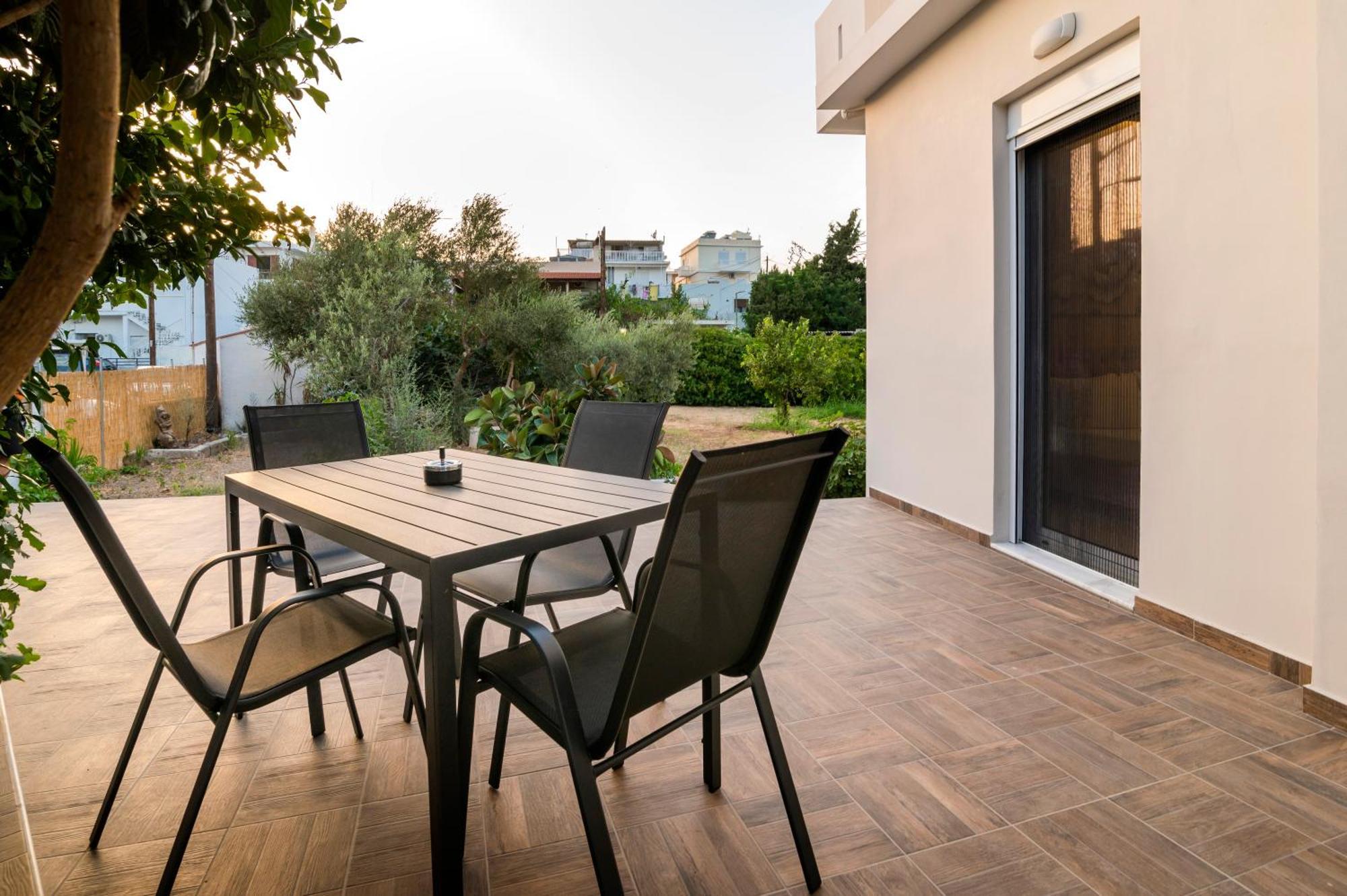 Nikargy Luxury Apartments Koskinou  Exterior photo