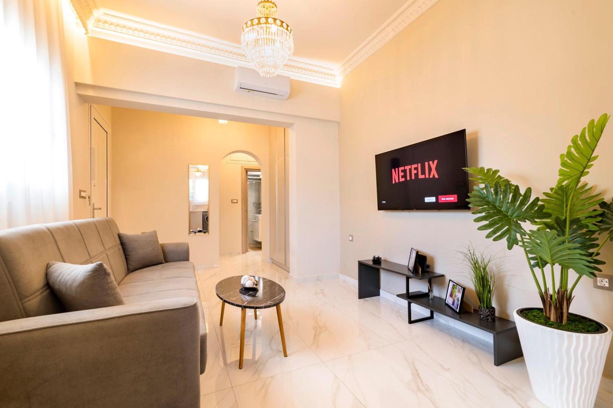 Nikargy Luxury Apartments Koskinou  Exterior photo
