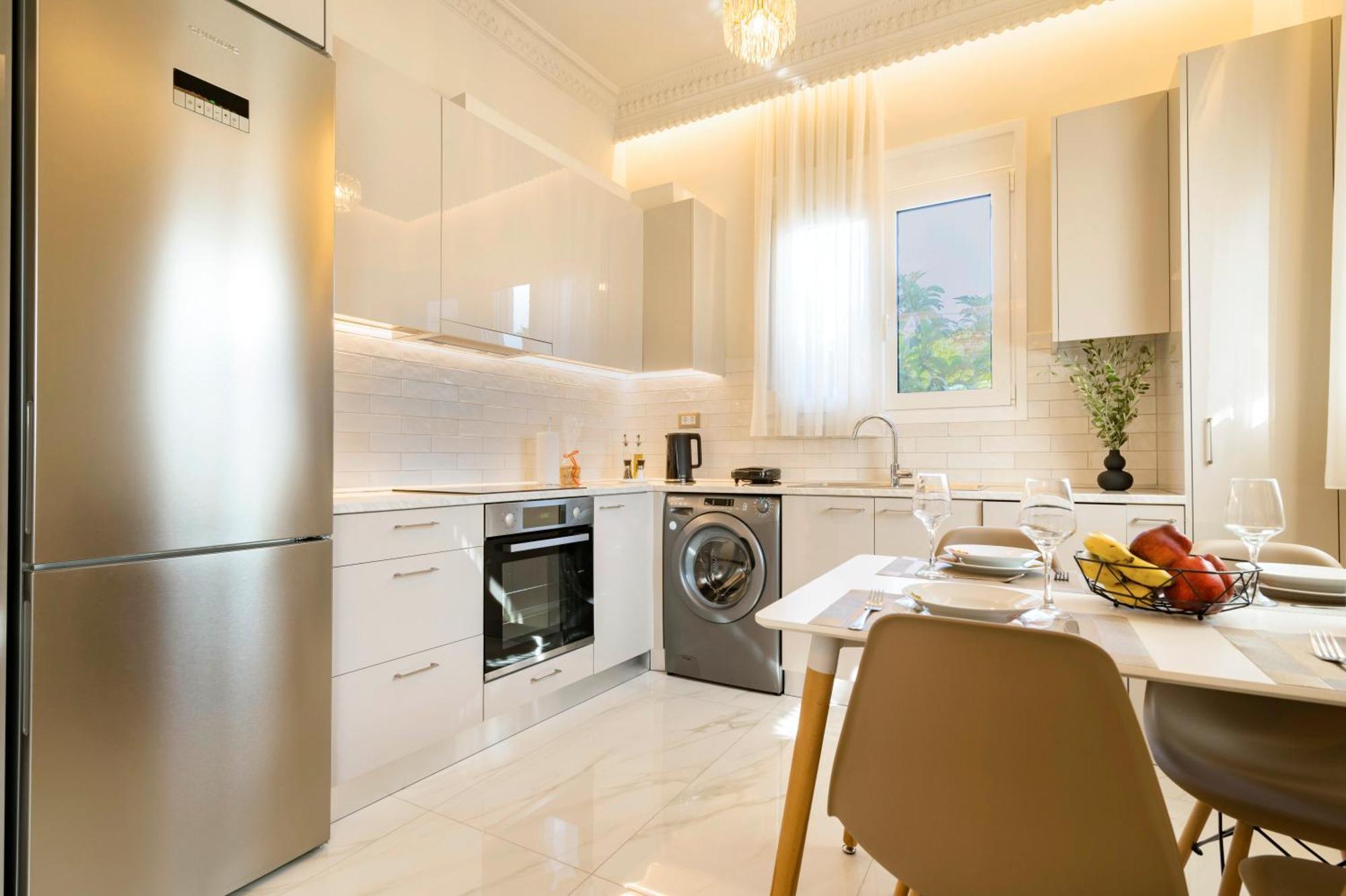 Nikargy Luxury Apartments Koskinou  Exterior photo