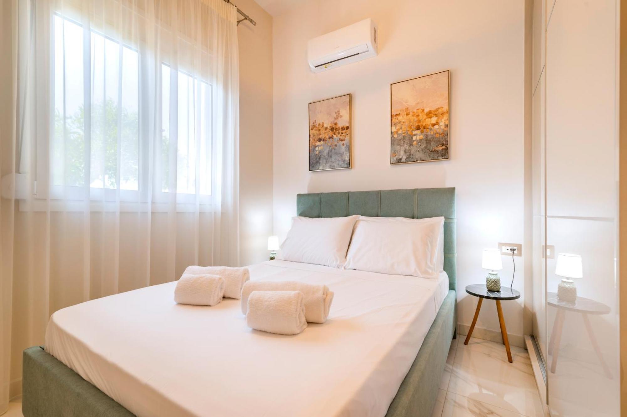 Nikargy Luxury Apartments Koskinou  Exterior photo