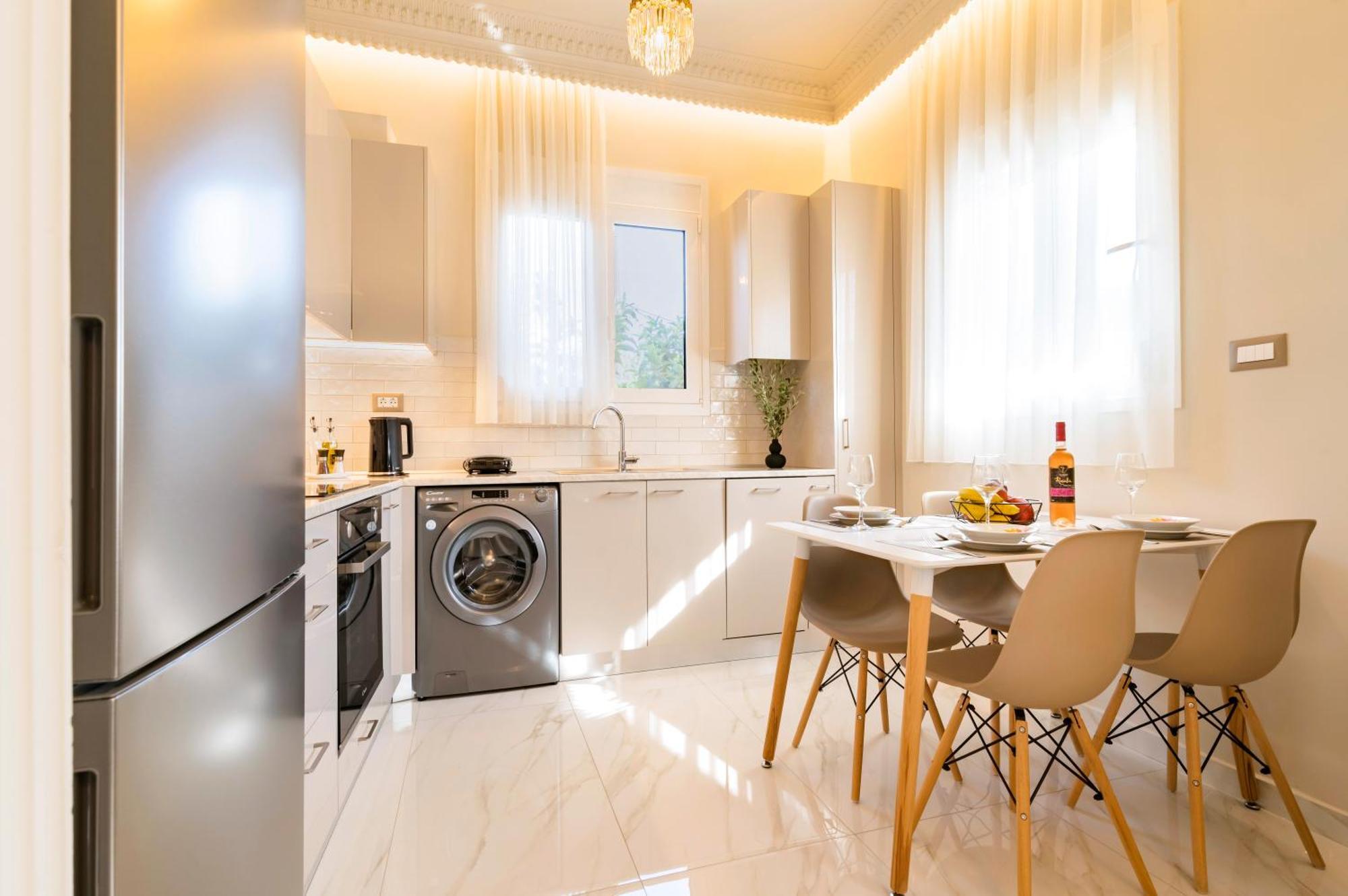 Nikargy Luxury Apartments Koskinou  Exterior photo