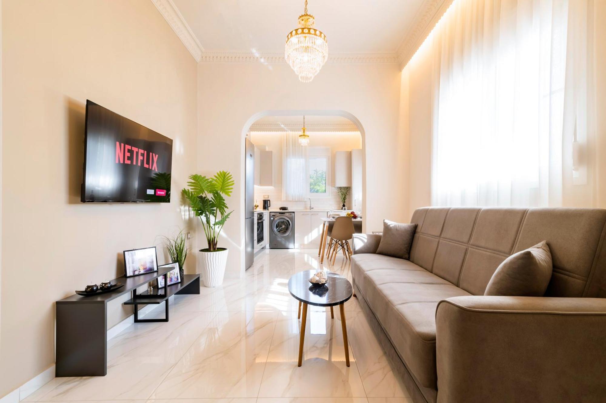 Nikargy Luxury Apartments Koskinou  Exterior photo